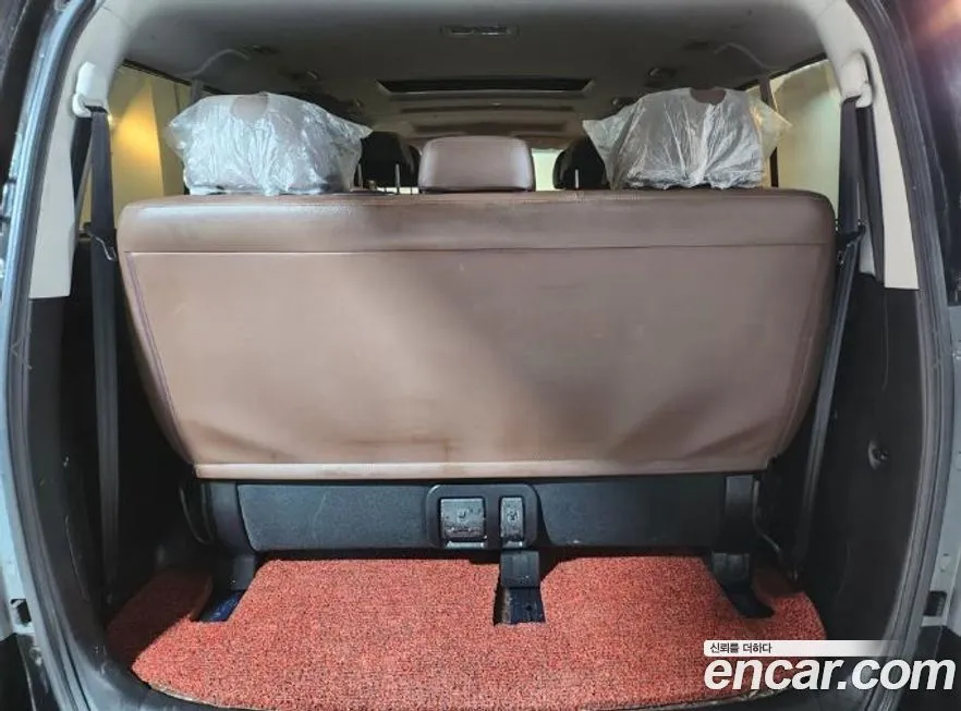 Hyundai Starex 2021 из KR, фото 5