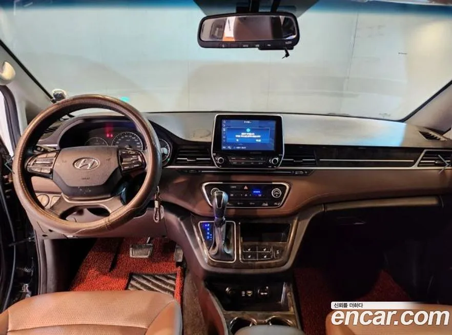 Hyundai Starex 2021 из KR, фото 10