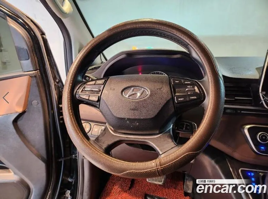 Hyundai Starex 2021 из KR, фото 8