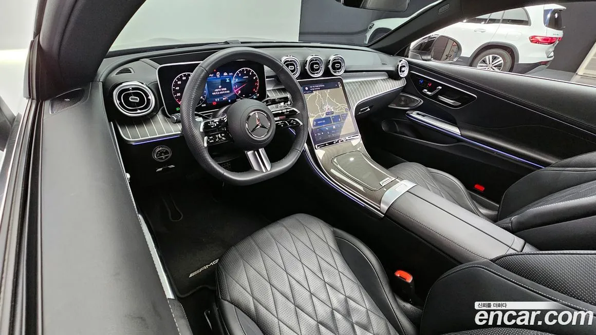 Mercedes-Benz CLE-Class 2024 из KR, фото 7