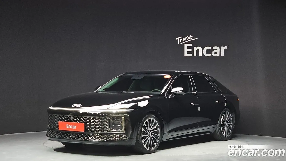 Hyundai Grandeur 2023 из KR, фото 1