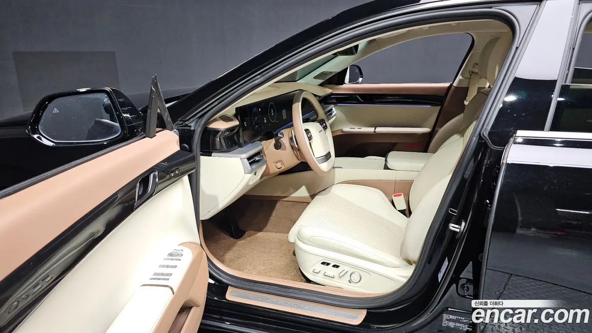 Hyundai Grandeur 2023 из KR, фото 6