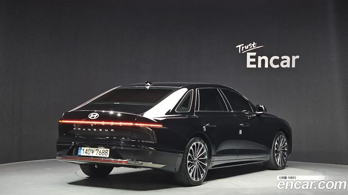 Hyundai Grandeur 2023 из KR, фото 8