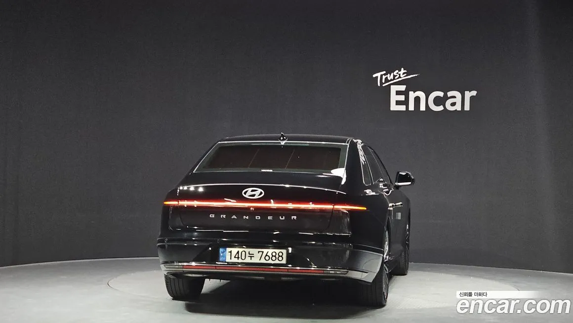 Hyundai Grandeur 2023 из KR, фото 10