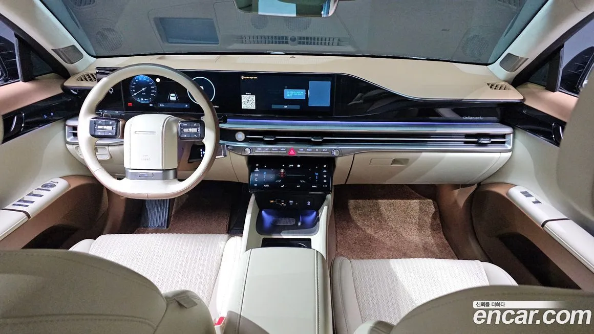 Hyundai Grandeur 2023 из KR, фото 9