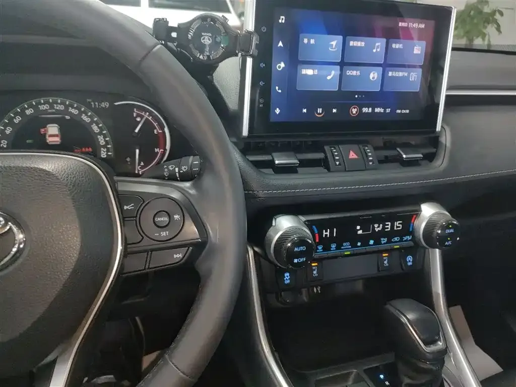 Toyota RAV4 2022 из CN, фото 10