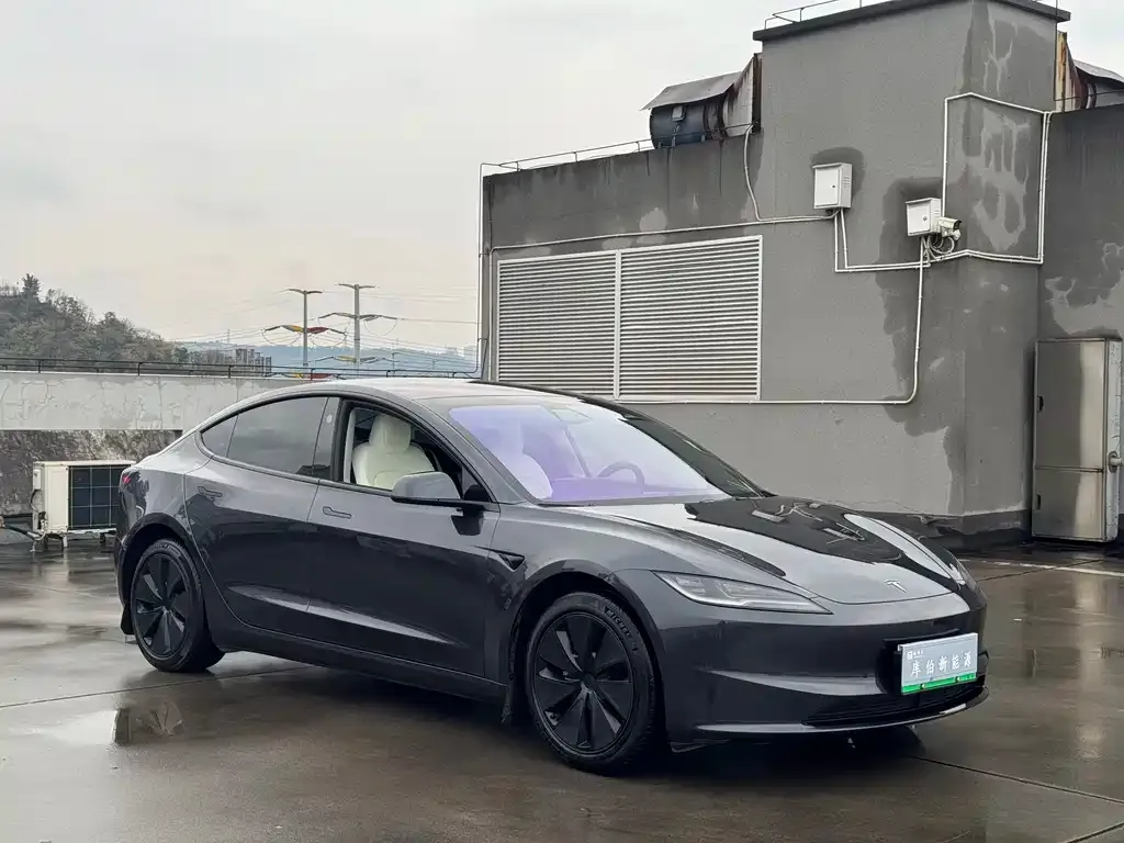 Tesla Model 3 2023 из CN, фото 2