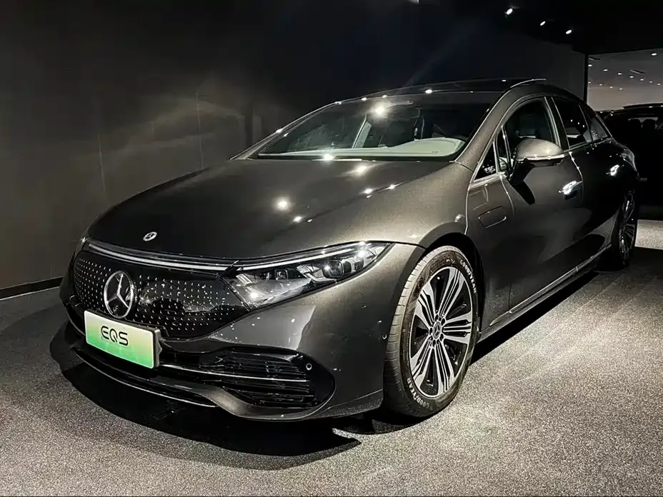 Mercedes-Benz EQS 2022 из CN, фото 1