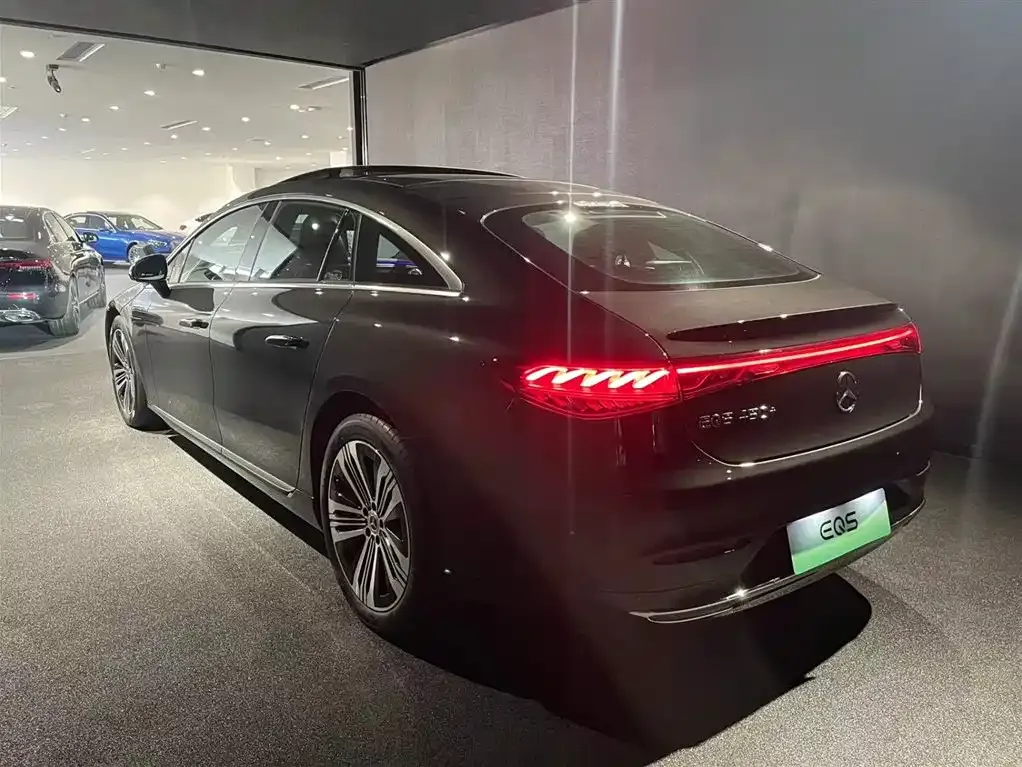 Mercedes-Benz EQS 2022 из CN, фото 8