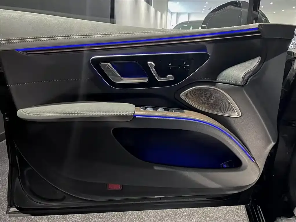 Mercedes-Benz EQS 2022 из CN, фото 6