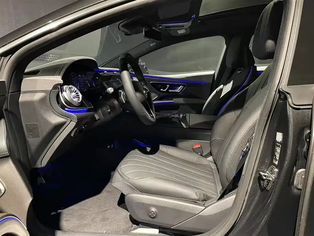 Mercedes-Benz EQS 2022 из CN, фото 7