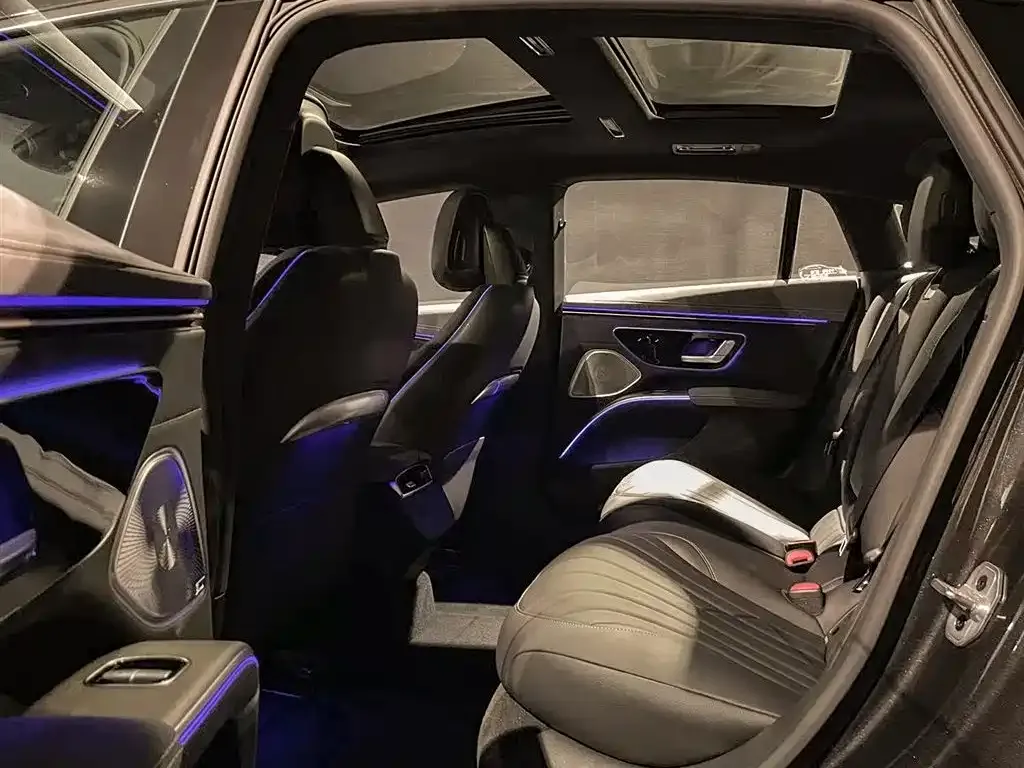 Mercedes-Benz EQS 2022 из CN, фото 4