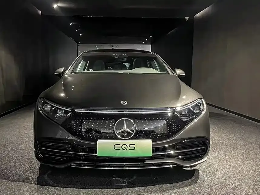 Mercedes-Benz EQS 2022 из CN, фото 2