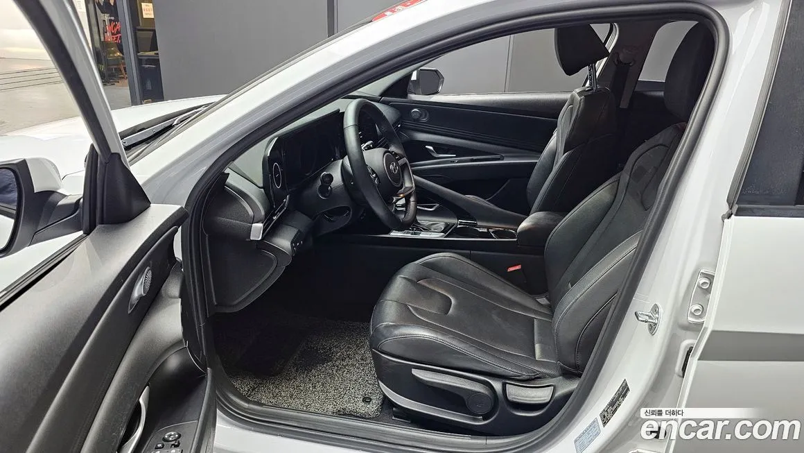 Hyundai AVANTE 2021 из KR, фото 10