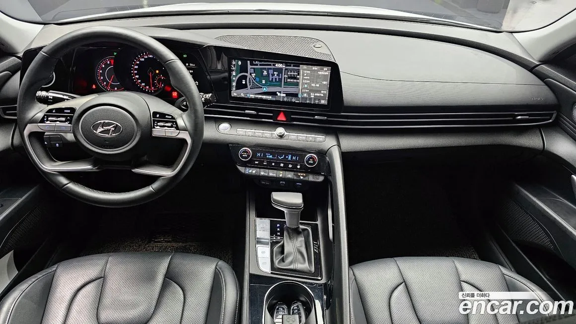 Hyundai AVANTE 2021 из KR, фото 7