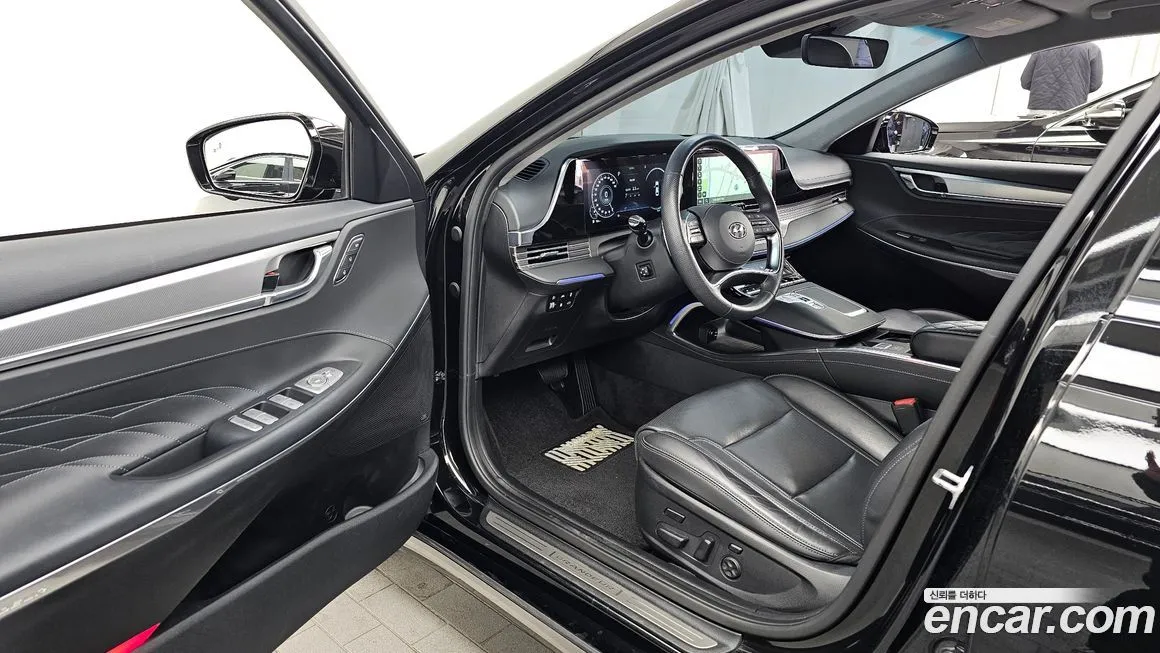 Hyundai Grandeur — фото 10