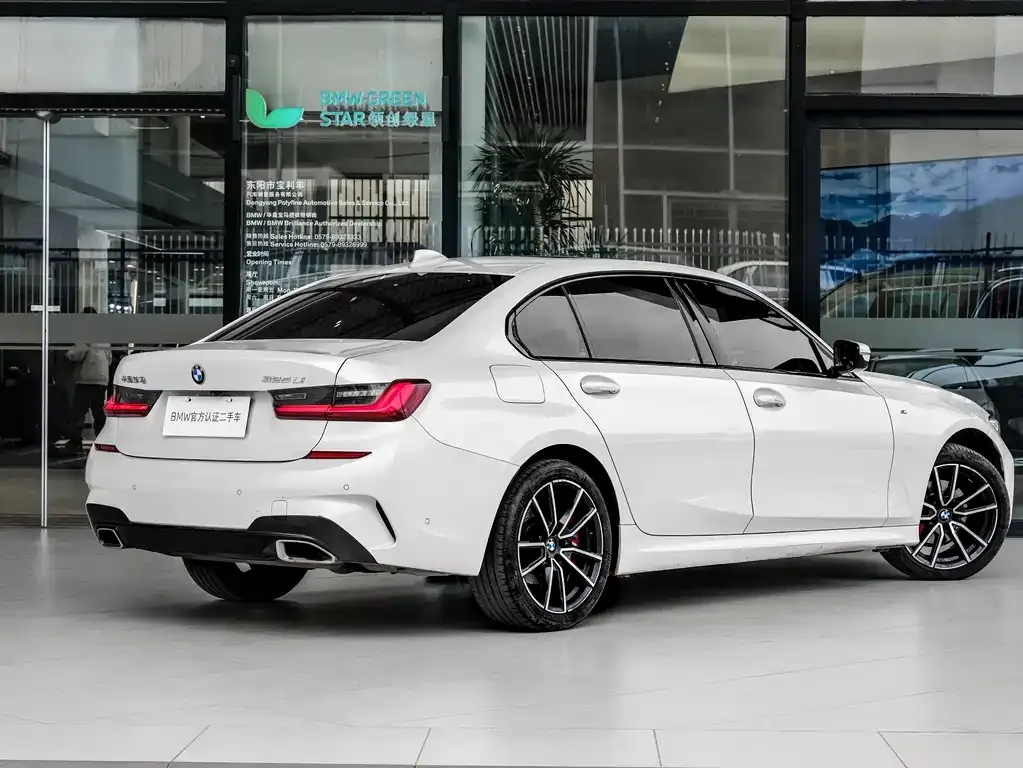 [object Object] 3 Series 2022 из CN, фото 3