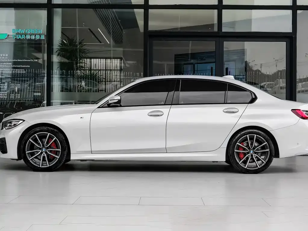 [object Object] 3 Series 2022 из CN, фото 4