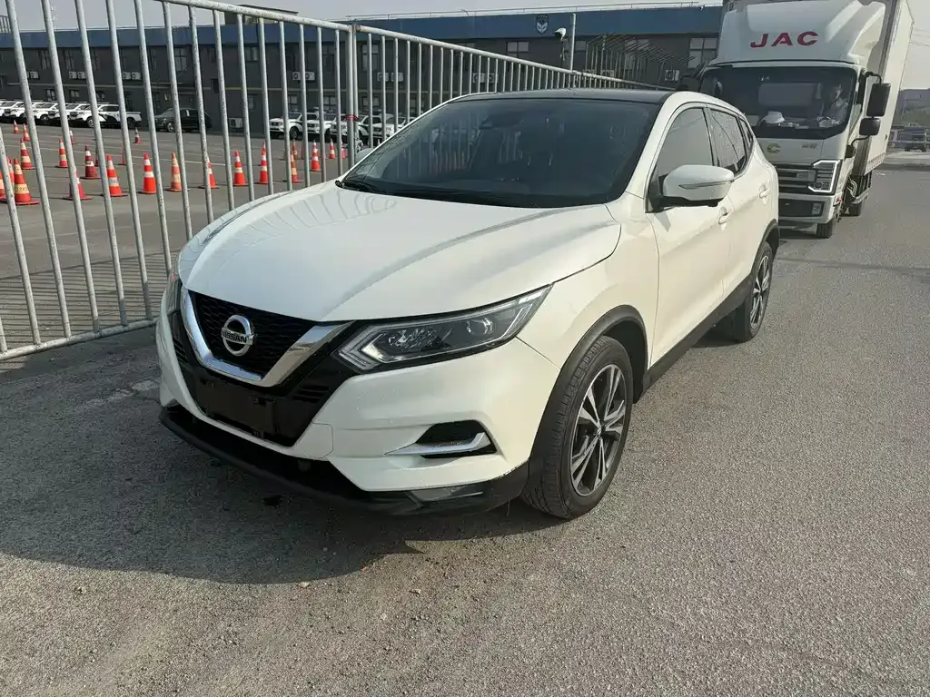 Nissan Qashqai 2021 из CN, фото 1