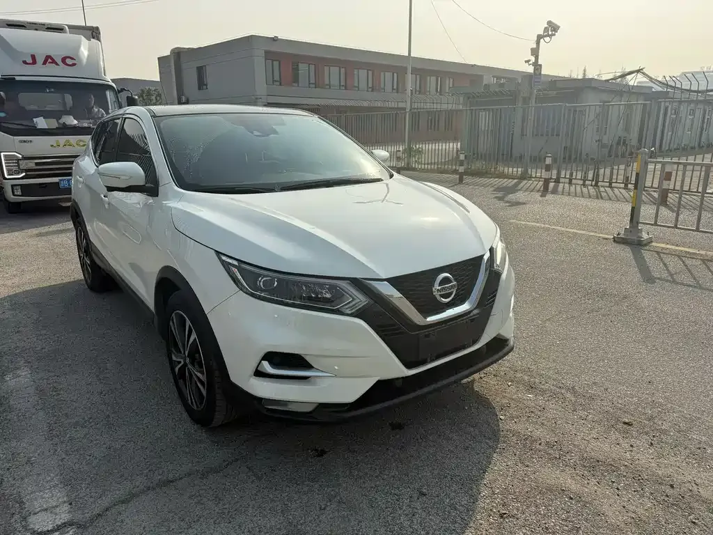 Nissan Qashqai 2021 из CN, фото 3