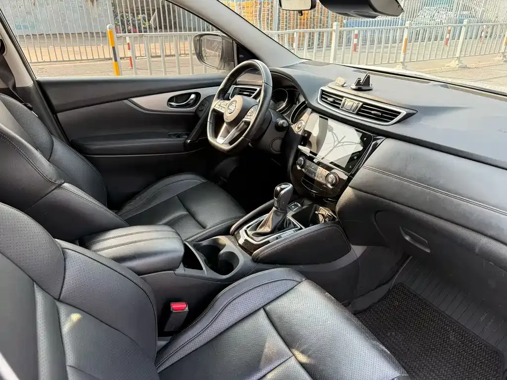 Nissan Qashqai 2021 из CN, фото 5