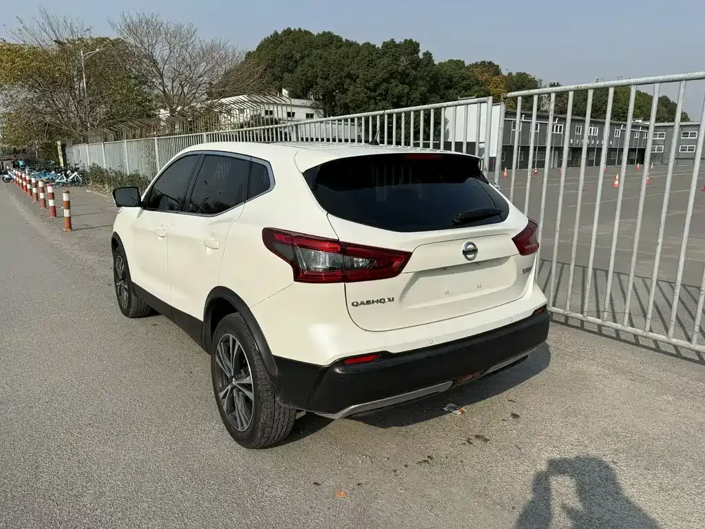 Nissan Qashqai 2021 из CN, фото 7
