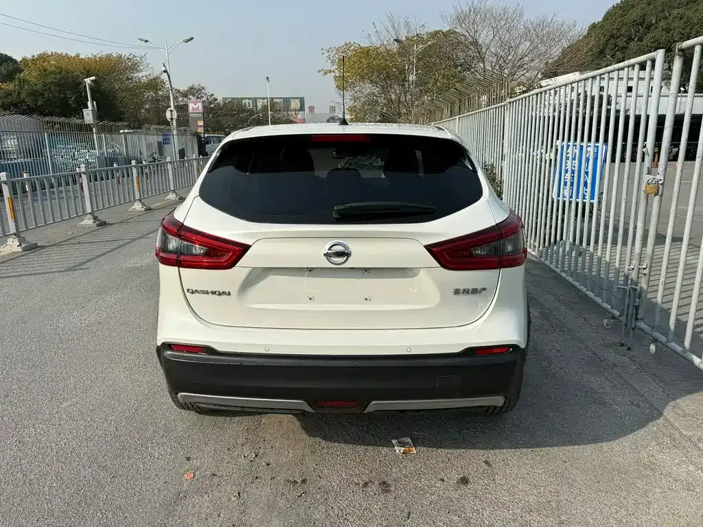 Nissan Qashqai 2021 из CN, фото 8