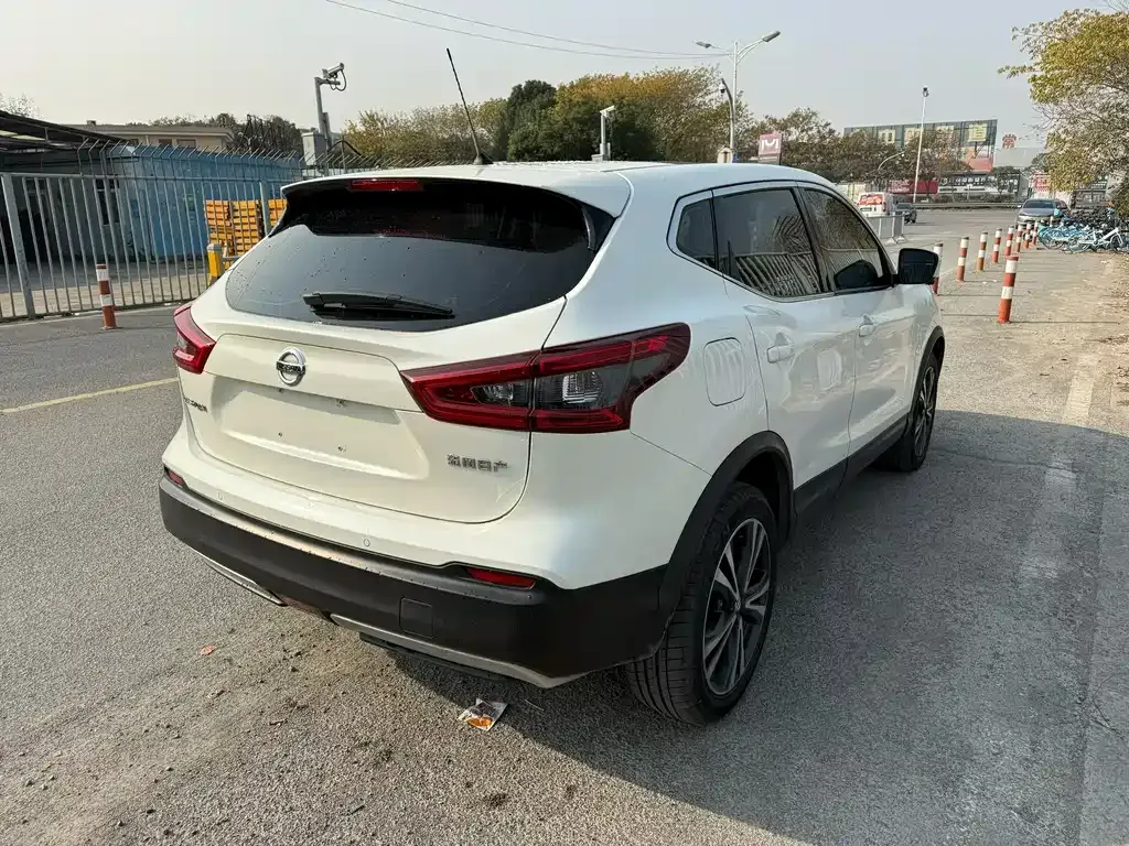 Nissan Qashqai 2021 из CN, фото 9