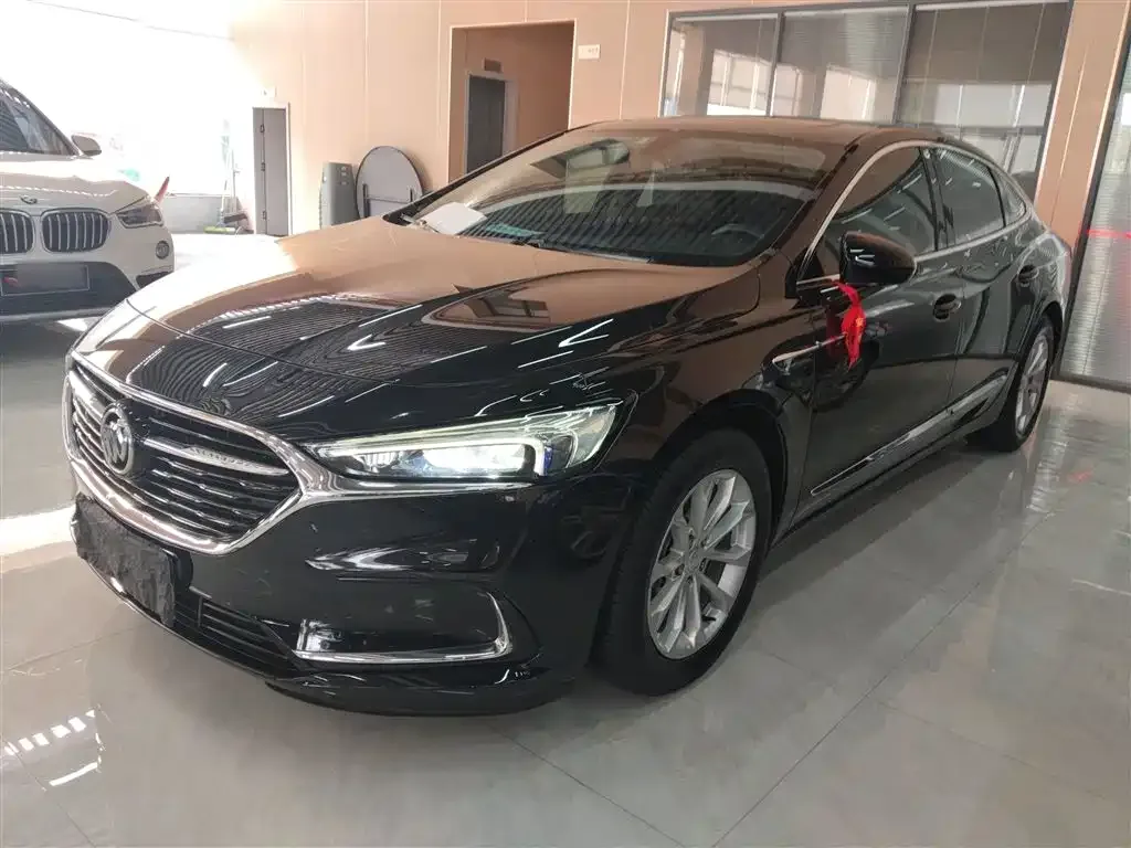 Buick LaCrosse 2021 из CN, фото 1