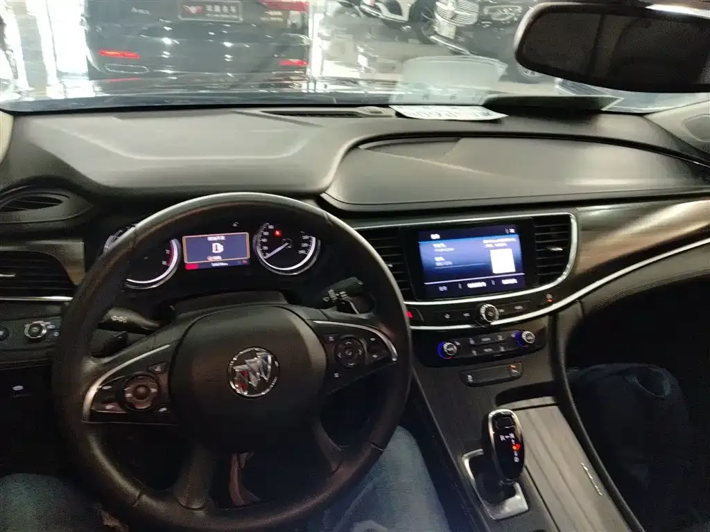 Buick LaCrosse 2021 из CN, фото 10