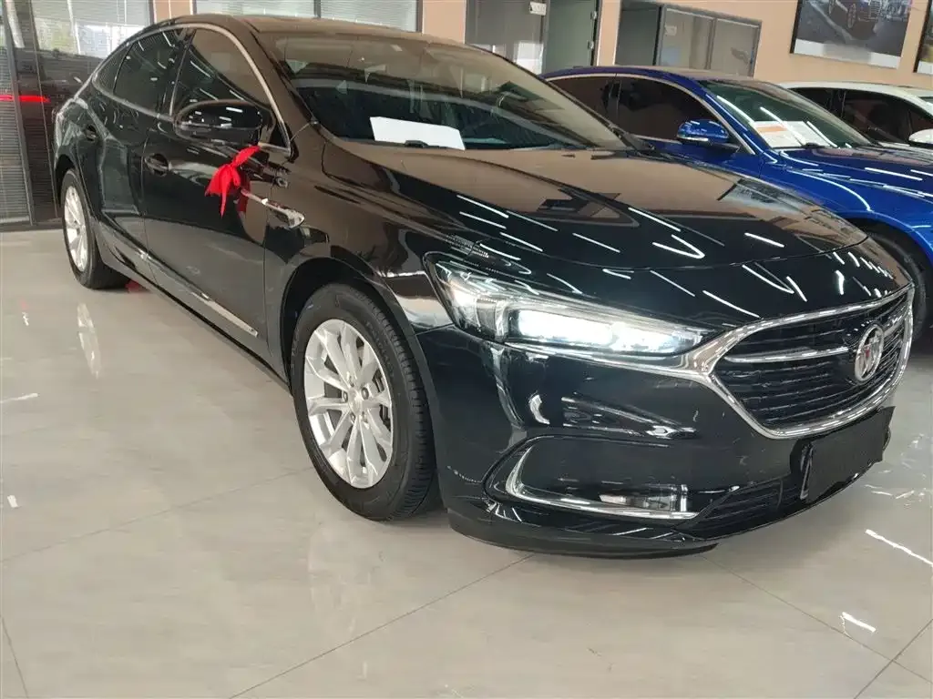 Buick LaCrosse 2021 из CN, фото 4