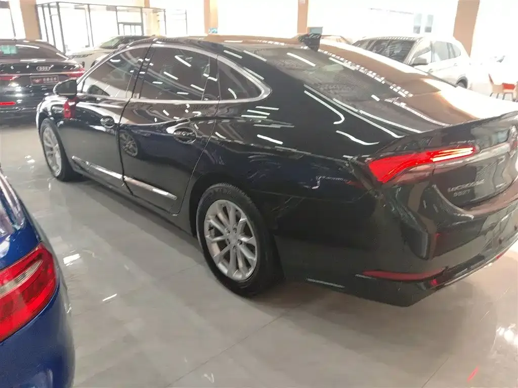 Buick LaCrosse 2021 из CN, фото 5