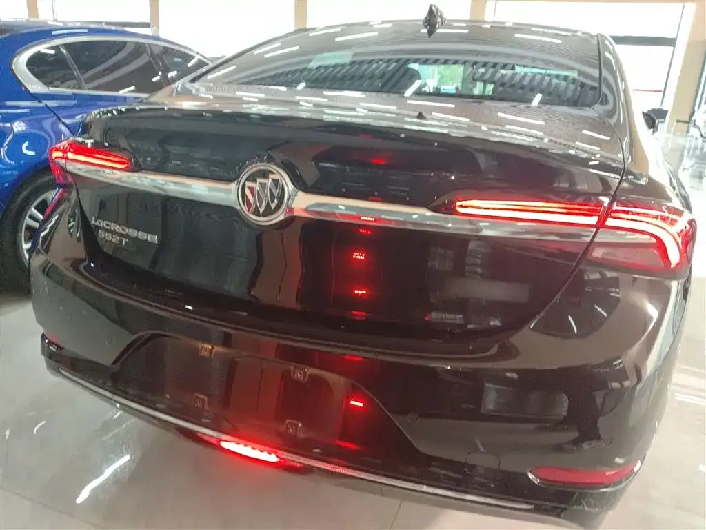Buick LaCrosse 2021 из CN, фото 6