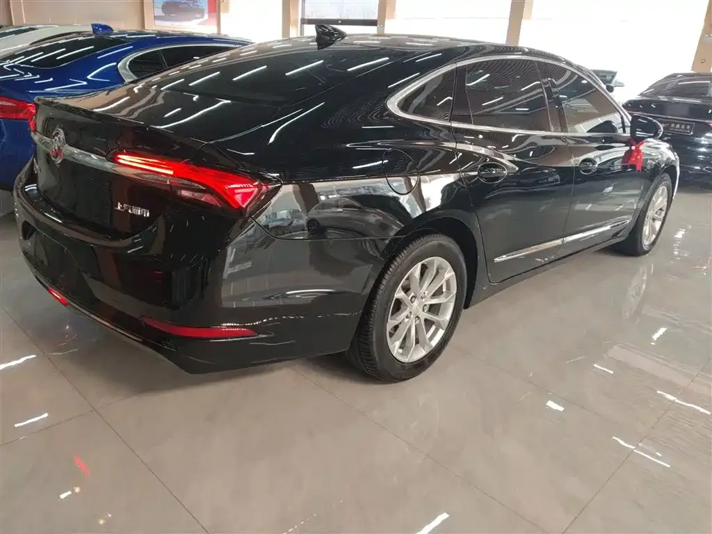 Buick LaCrosse 2021 из CN, фото 7