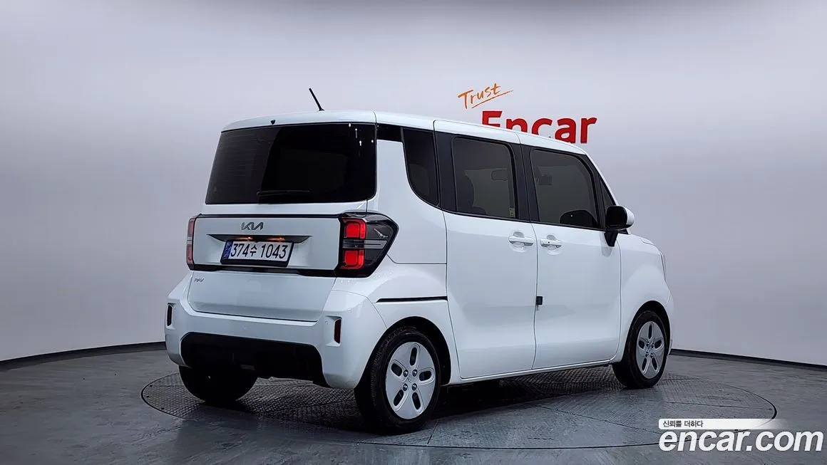 Kia RAY 2023 из KR, фото 5