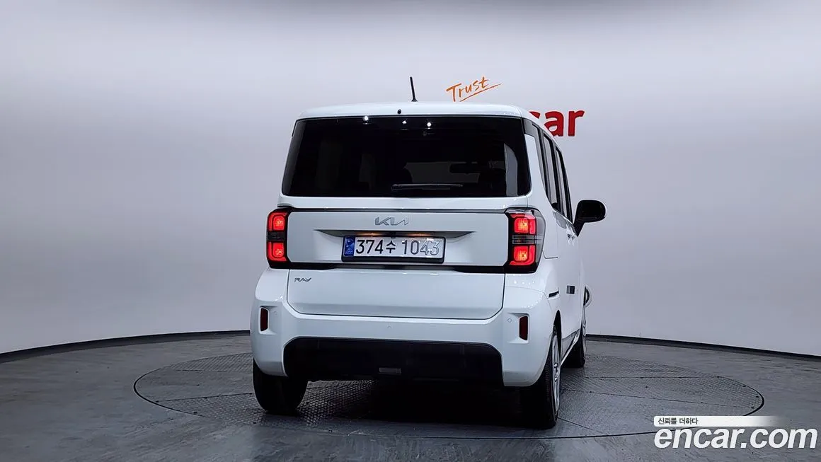Kia RAY 2023 из KR, фото 4