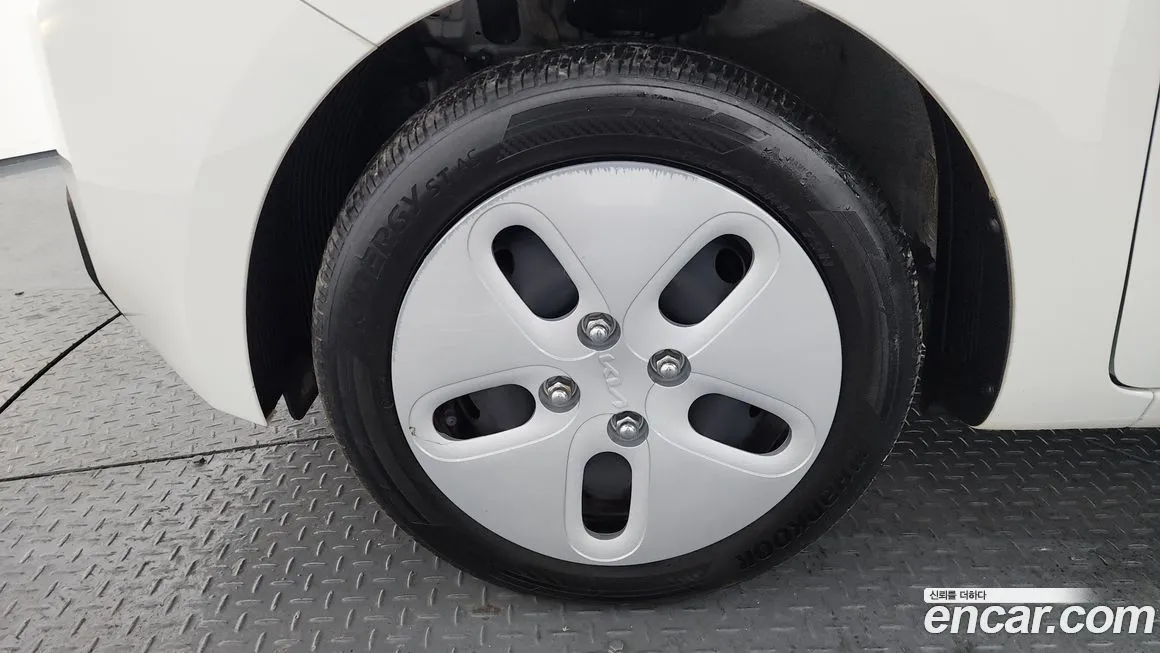 Kia RAY 2023 из KR, фото 6
