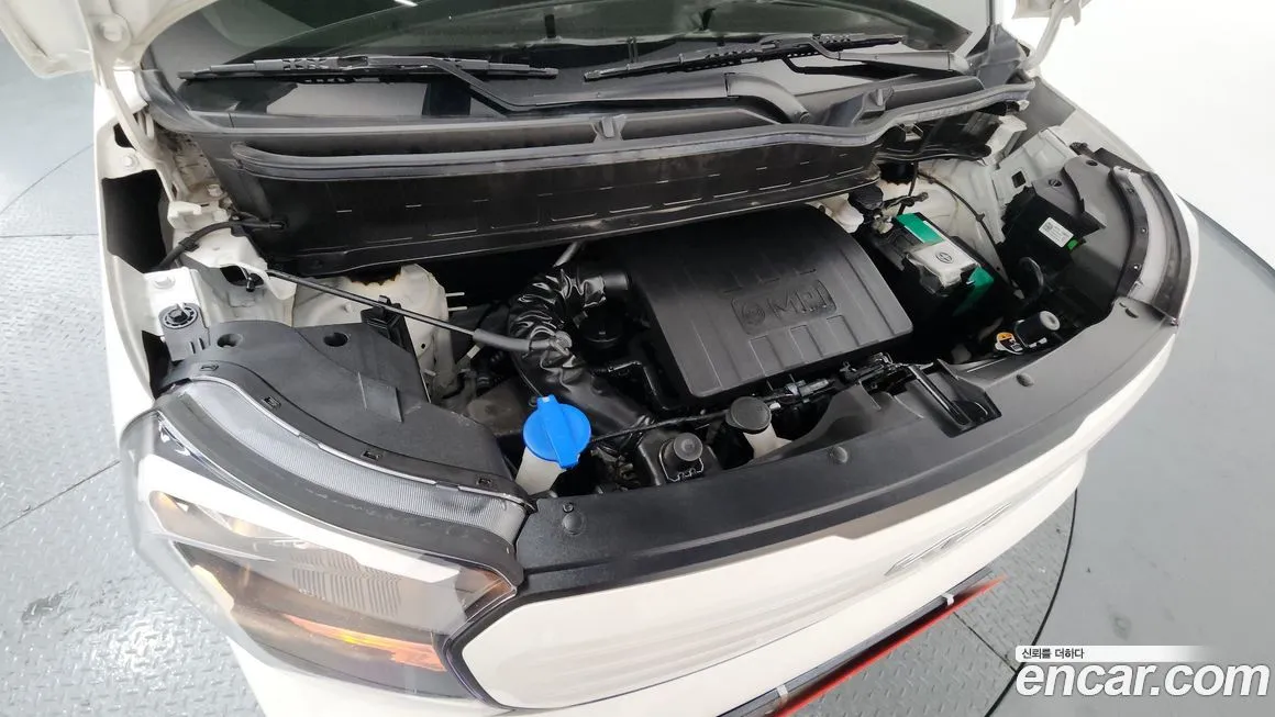 Kia RAY 2023 из KR, фото 2