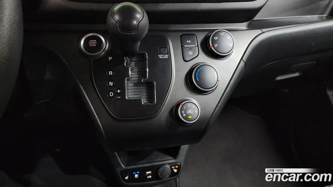 Kia RAY 2023 из KR, фото 9