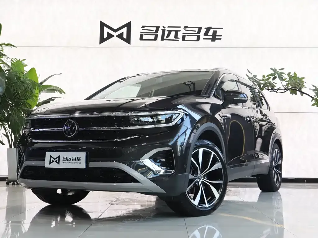 Volkswagen Talagon 2023 из CN, фото 1