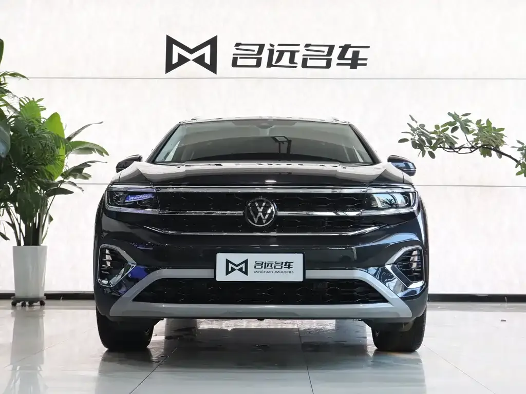 Volkswagen Talagon 2023 из CN, фото 10
