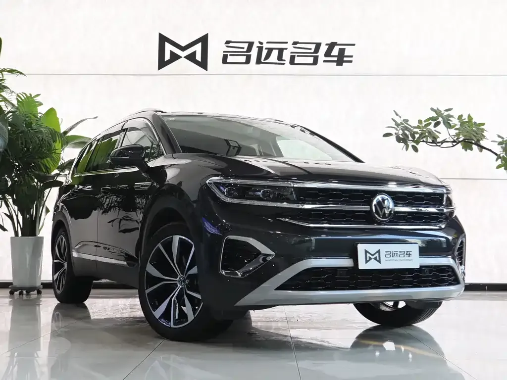 Volkswagen Talagon 2023 из CN, фото 8