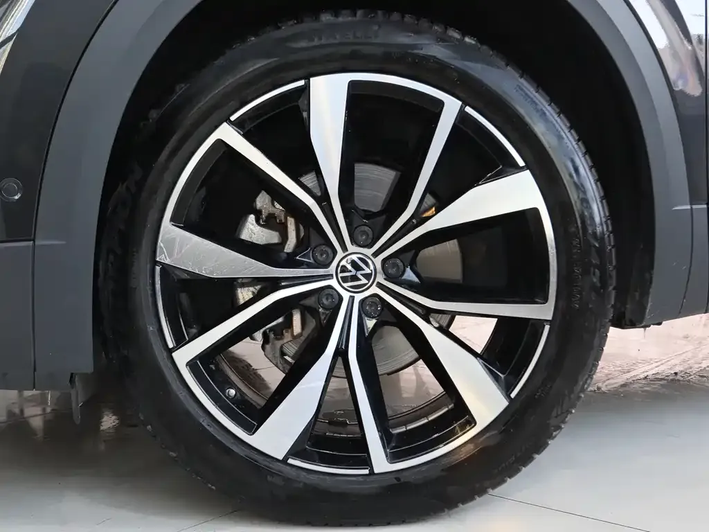 Volkswagen Talagon 2023 из CN, фото 7
