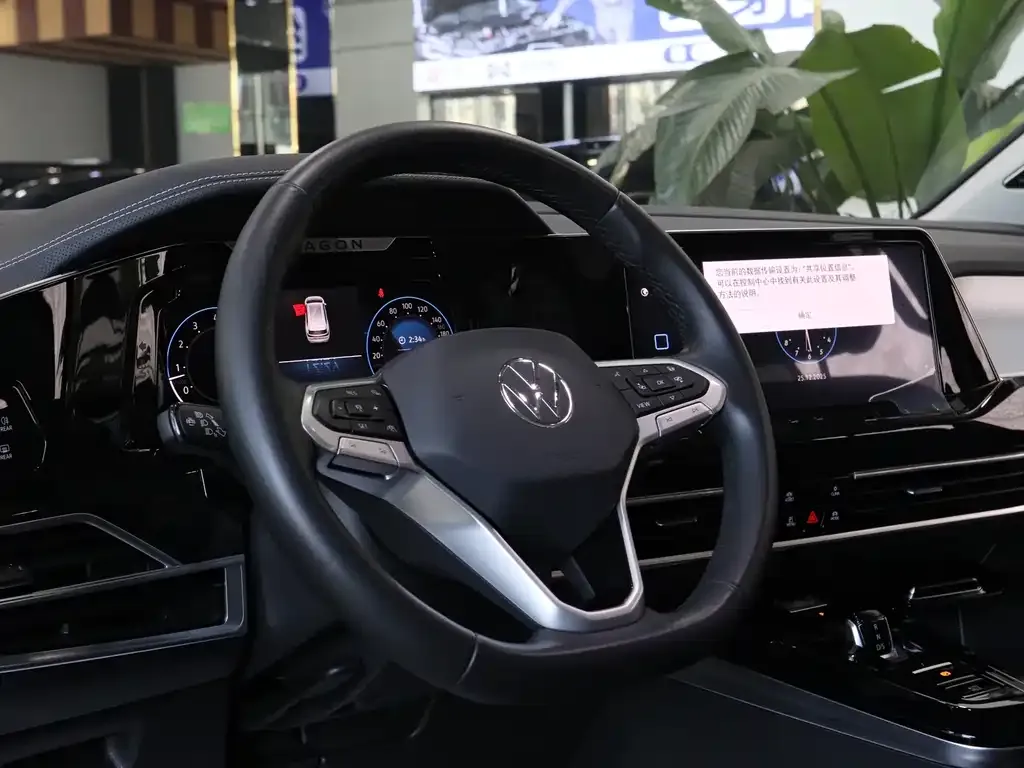 Volkswagen Talagon 2023 из CN, фото 9