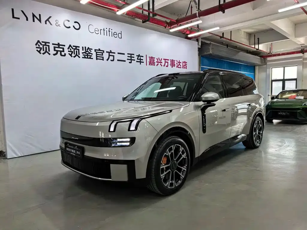 Lynk & Co 900 2025 из CN, фото 1