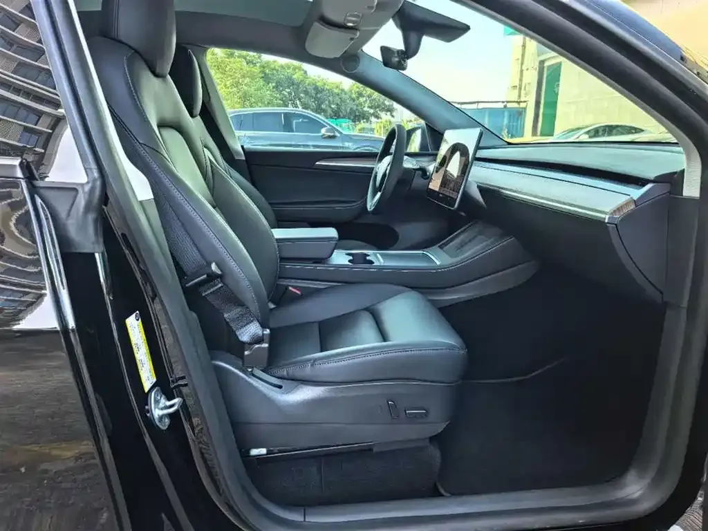 Tesla Model Y 2021 из CN, фото 9