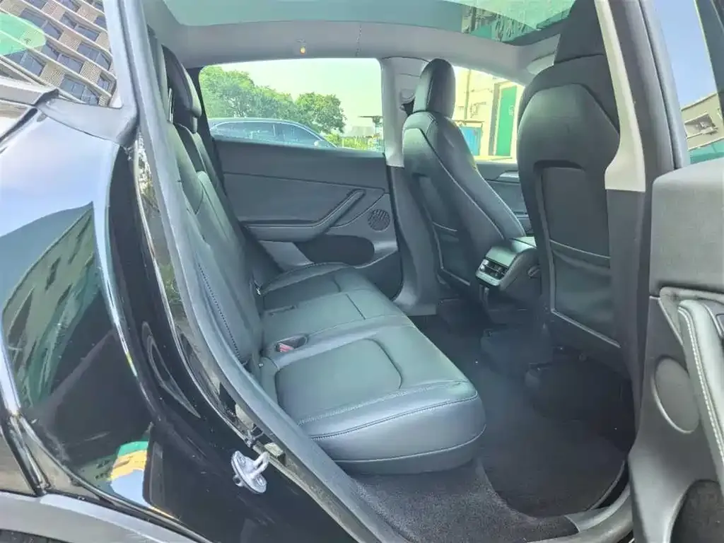 Tesla Model Y 2021 из CN, фото 3