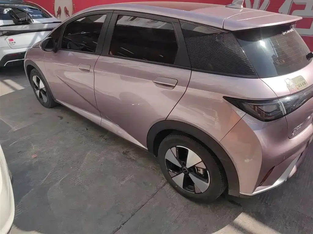 BYD Dolphin 2024 из CN, фото 10