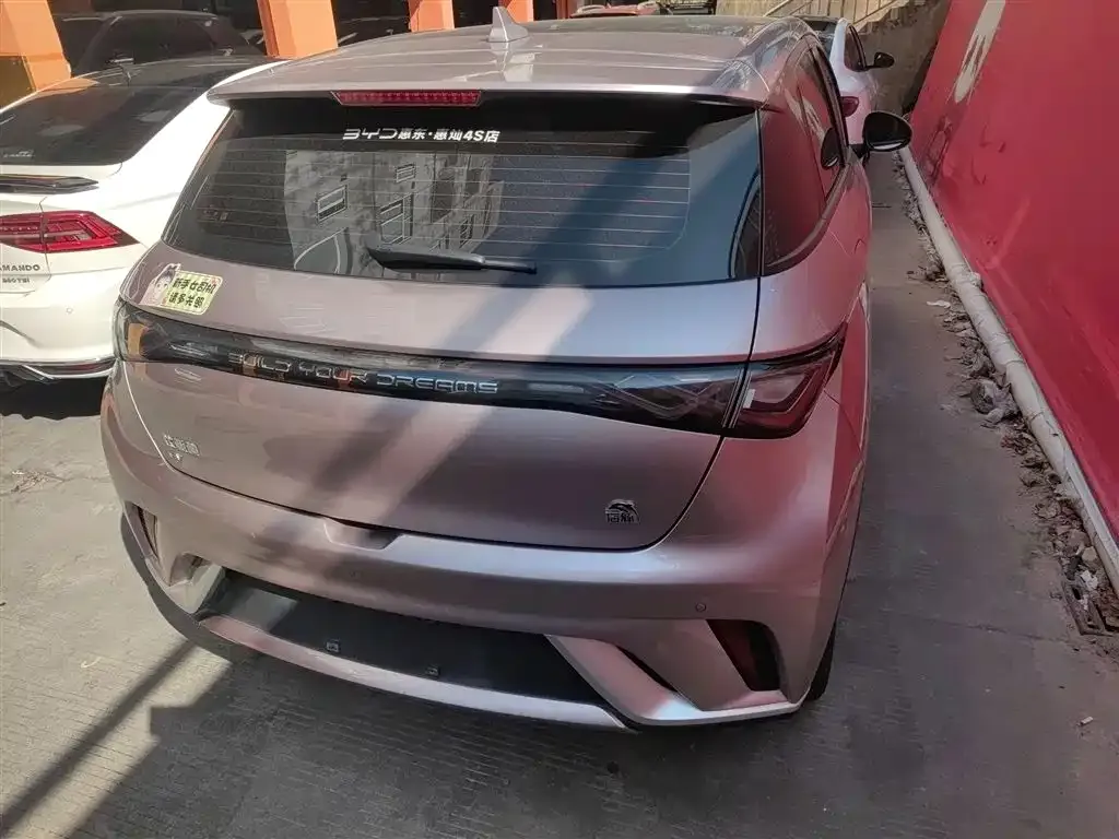 BYD Dolphin 2024 из CN, фото 8