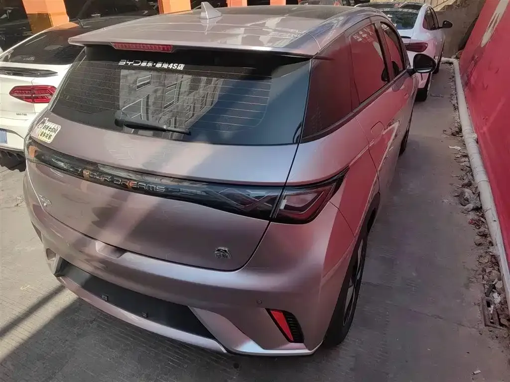 BYD Dolphin 2024 из CN, фото 9